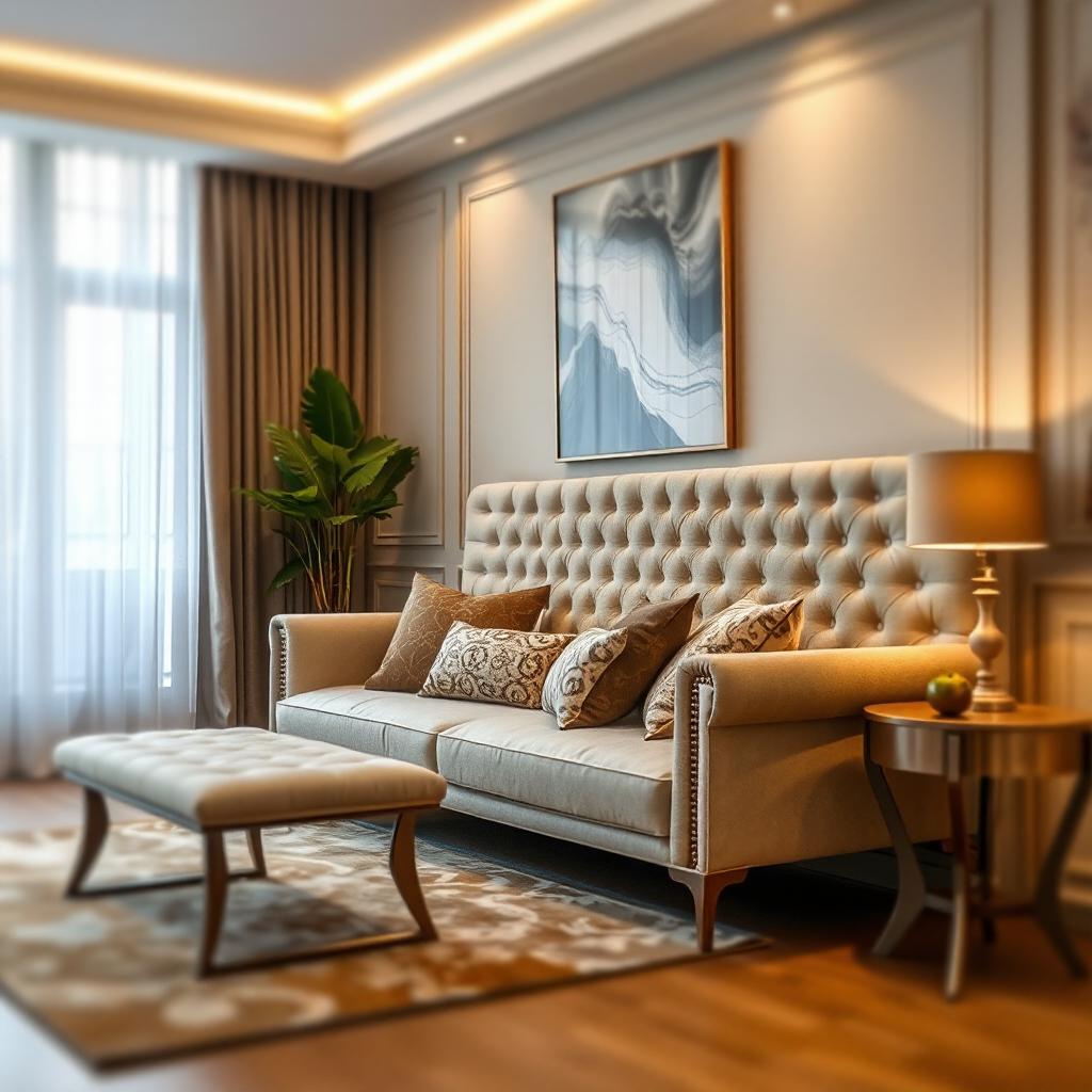 Мягкая мебель