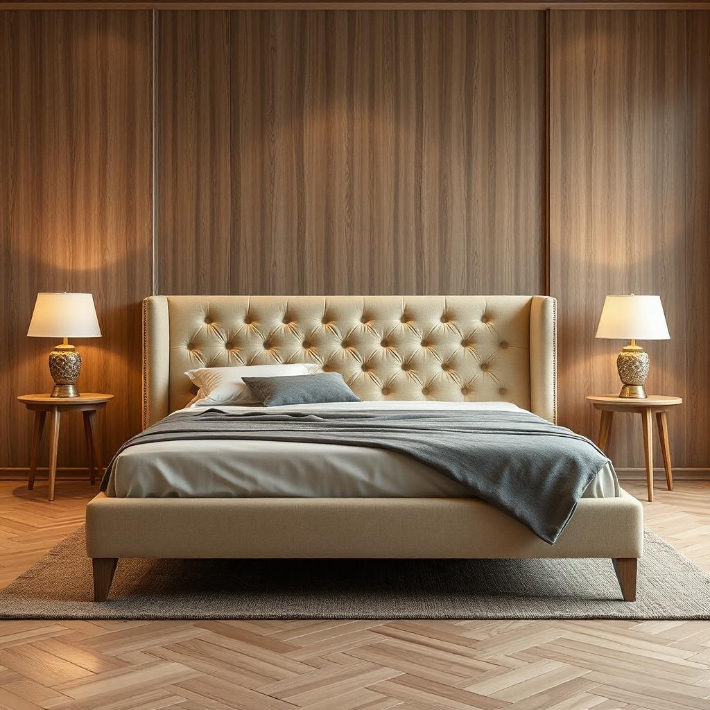 Кровать «Бьюджет» для сдачи жилья