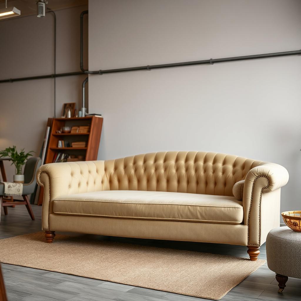 Реставрация кресла для кафе